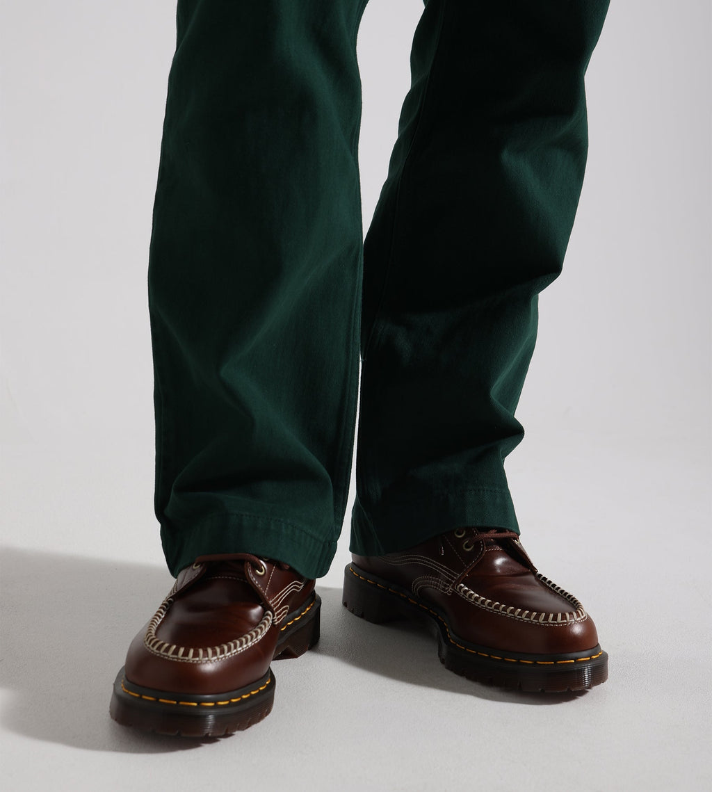 BONNE Pants Dark Green