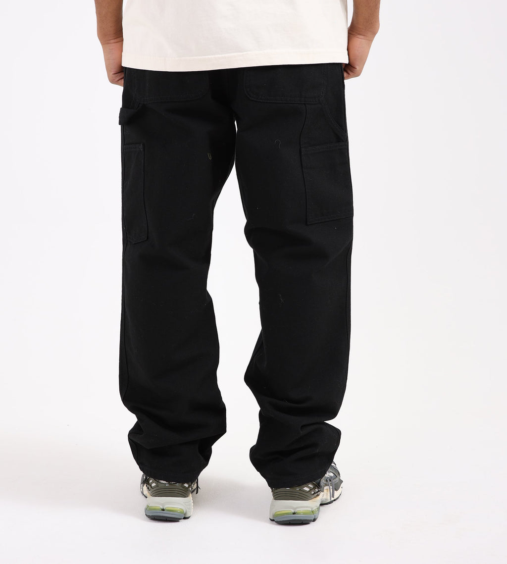 Carhartt WIP Single Knee Pant Black