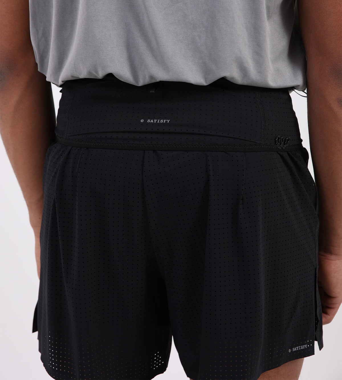 Satisfy Space-O Belt Black