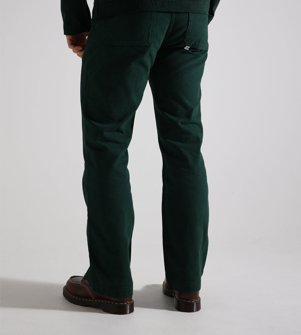BONNE Pants Dark Green