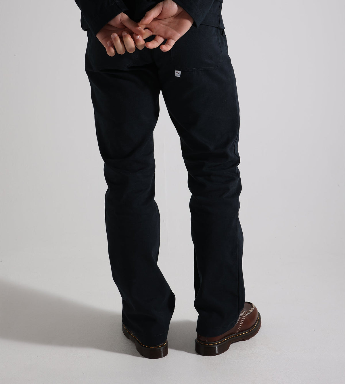 BONNE Pants Blue