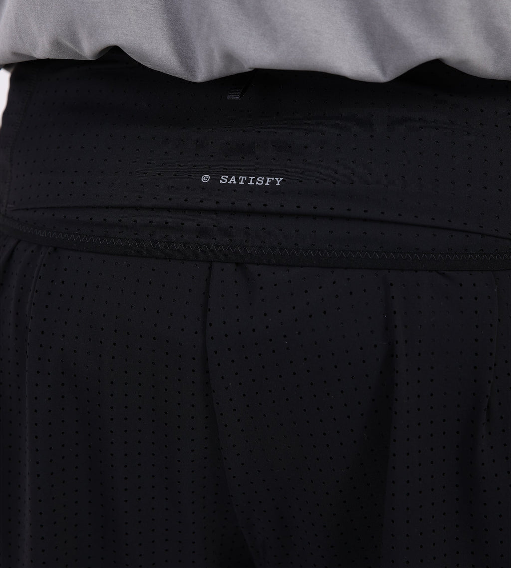 Satisfy Space-O Belt Black