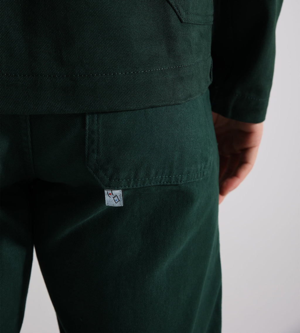 BONNE Pants Dark Green