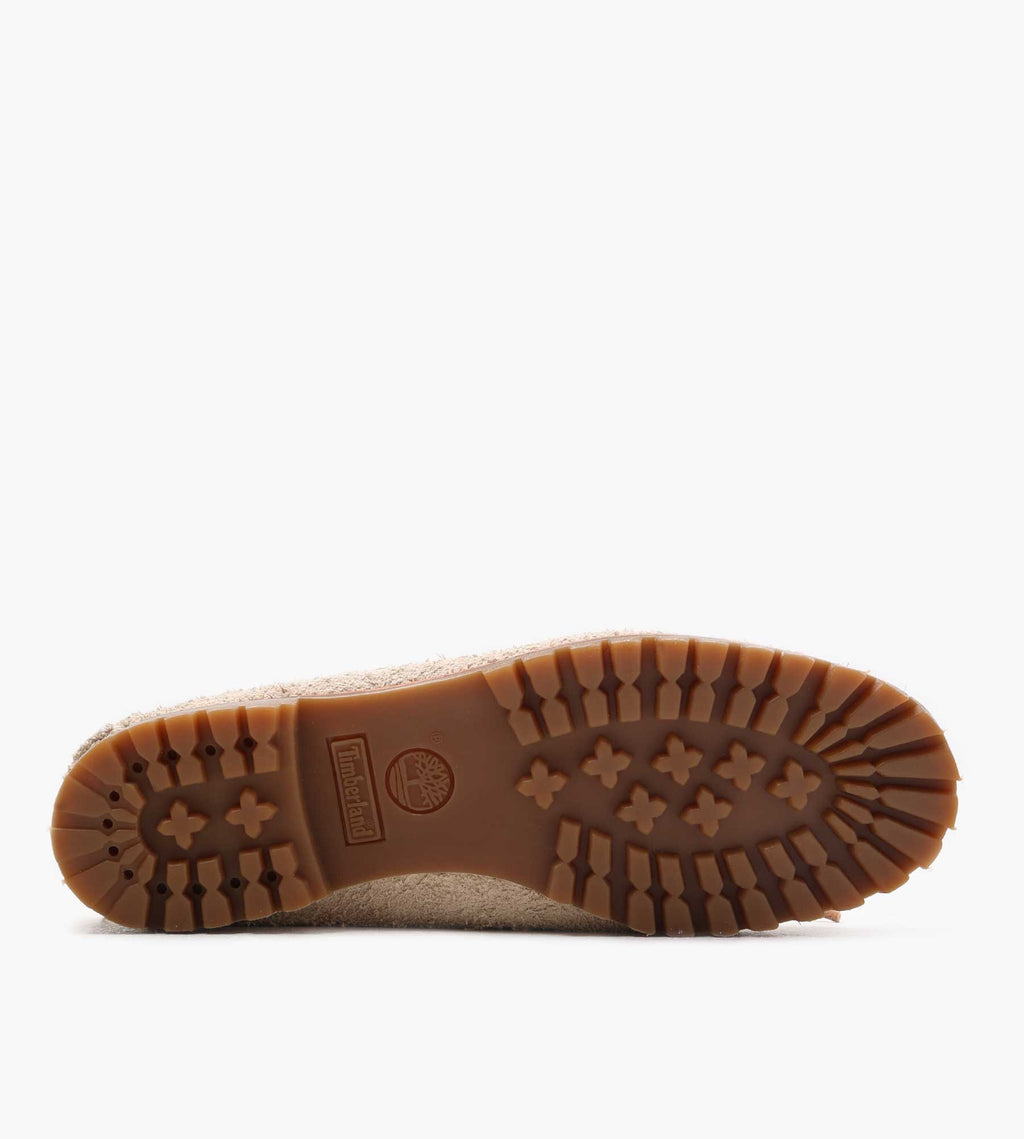 Timberland Noreen Boat Shoe Natural Suede