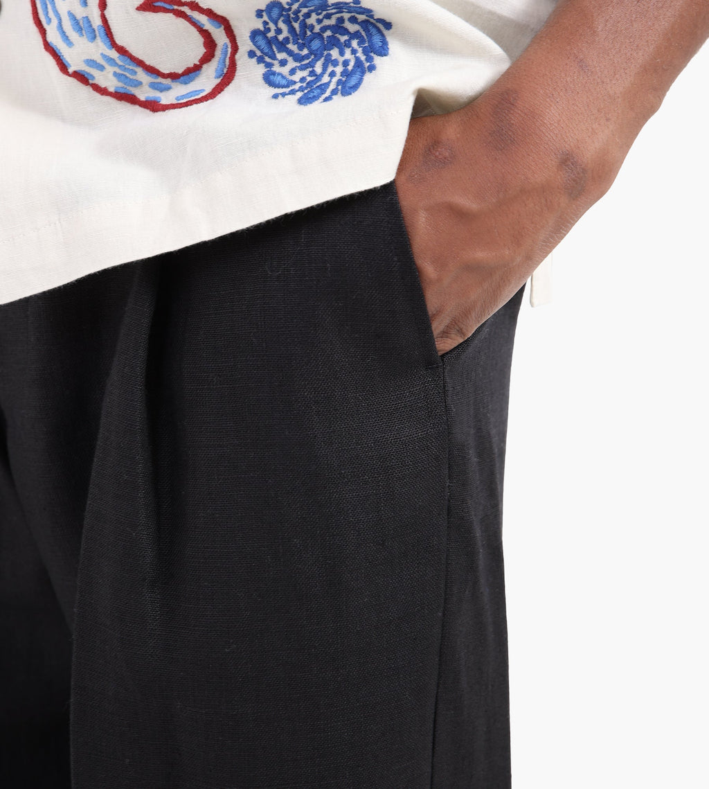 NN.07 Kay Trousers 1454 Black
