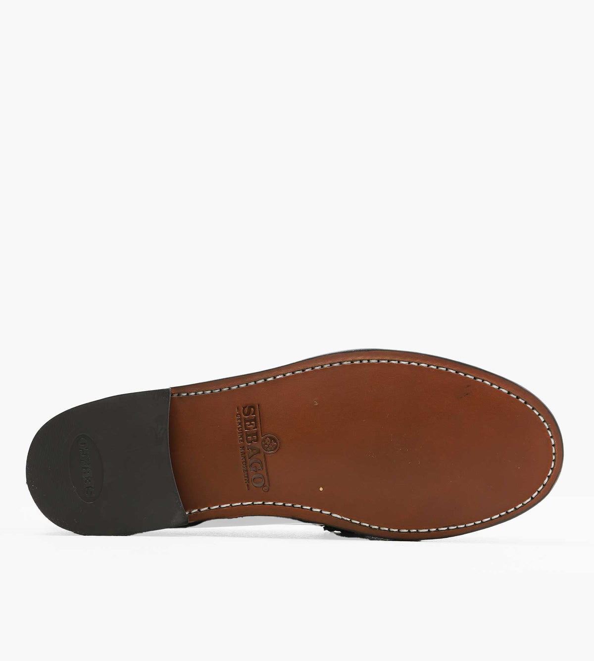 Sebago Classic Dan Woman Brown Burgundy