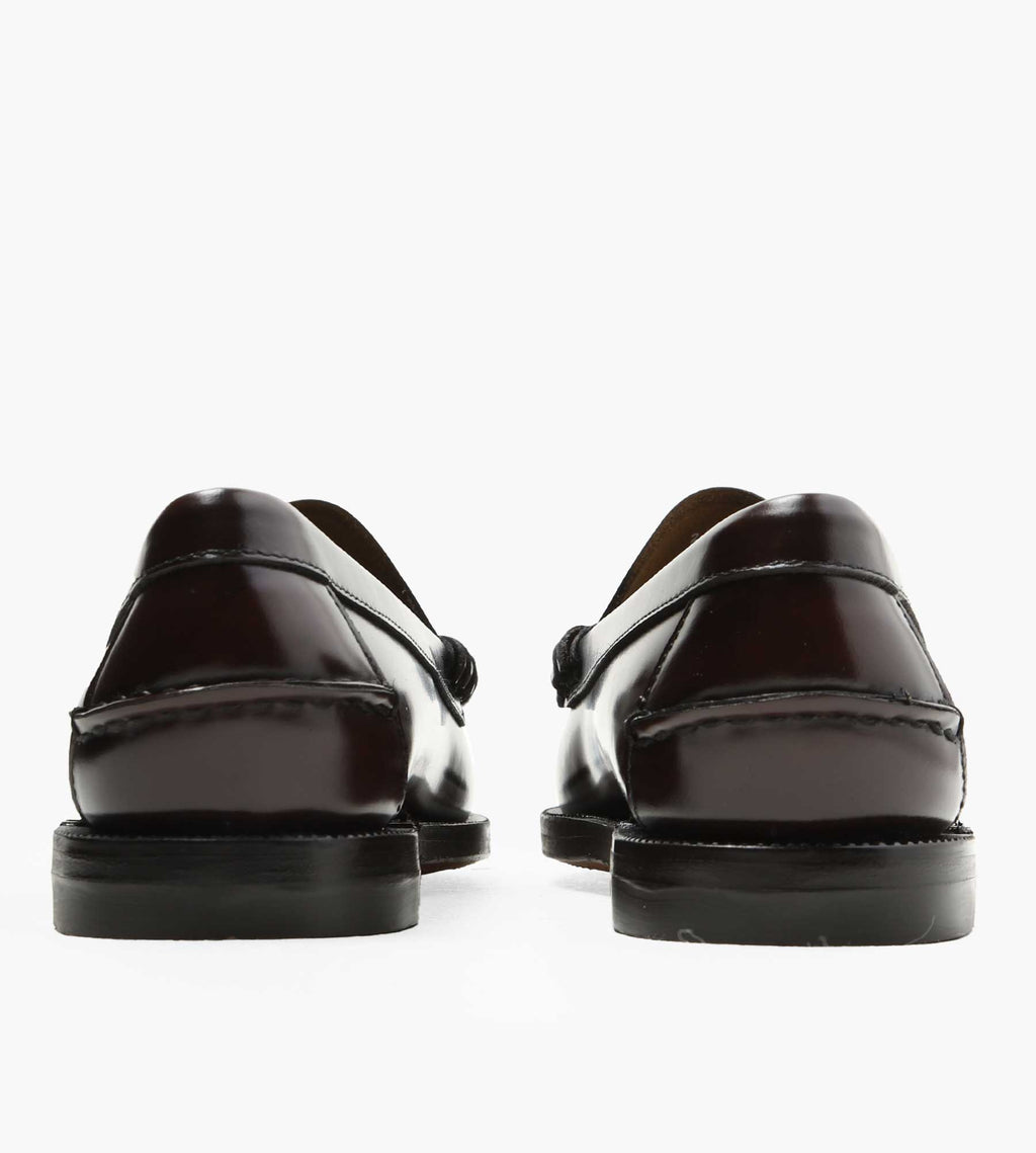 Sebago Classic Dan Woman Brown Burgundy