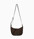Snow Peak Flexible Insulated Shoulder Bag Dark Brown