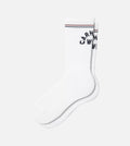 Carhartt WIP Arch Script Socks White Dark Navy