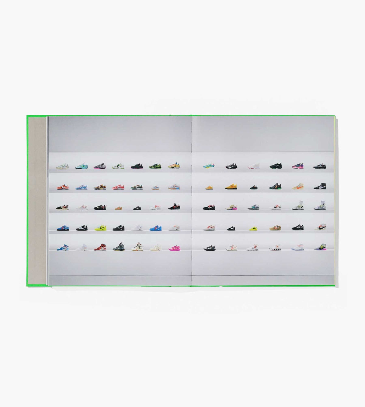 Taschen Virgil Abloh. Nike. ICONS