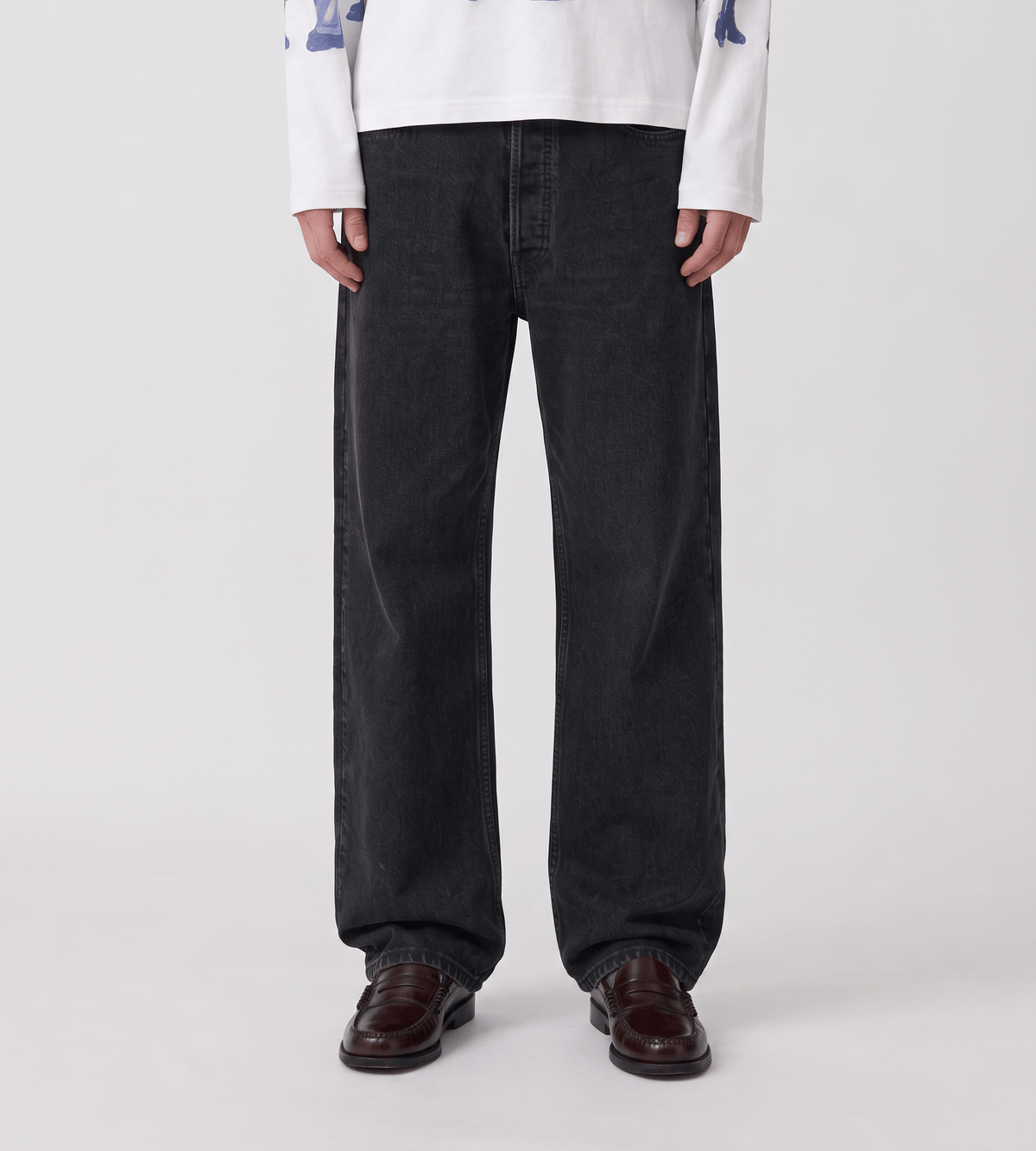 Tenue Jim Jeans Coal
