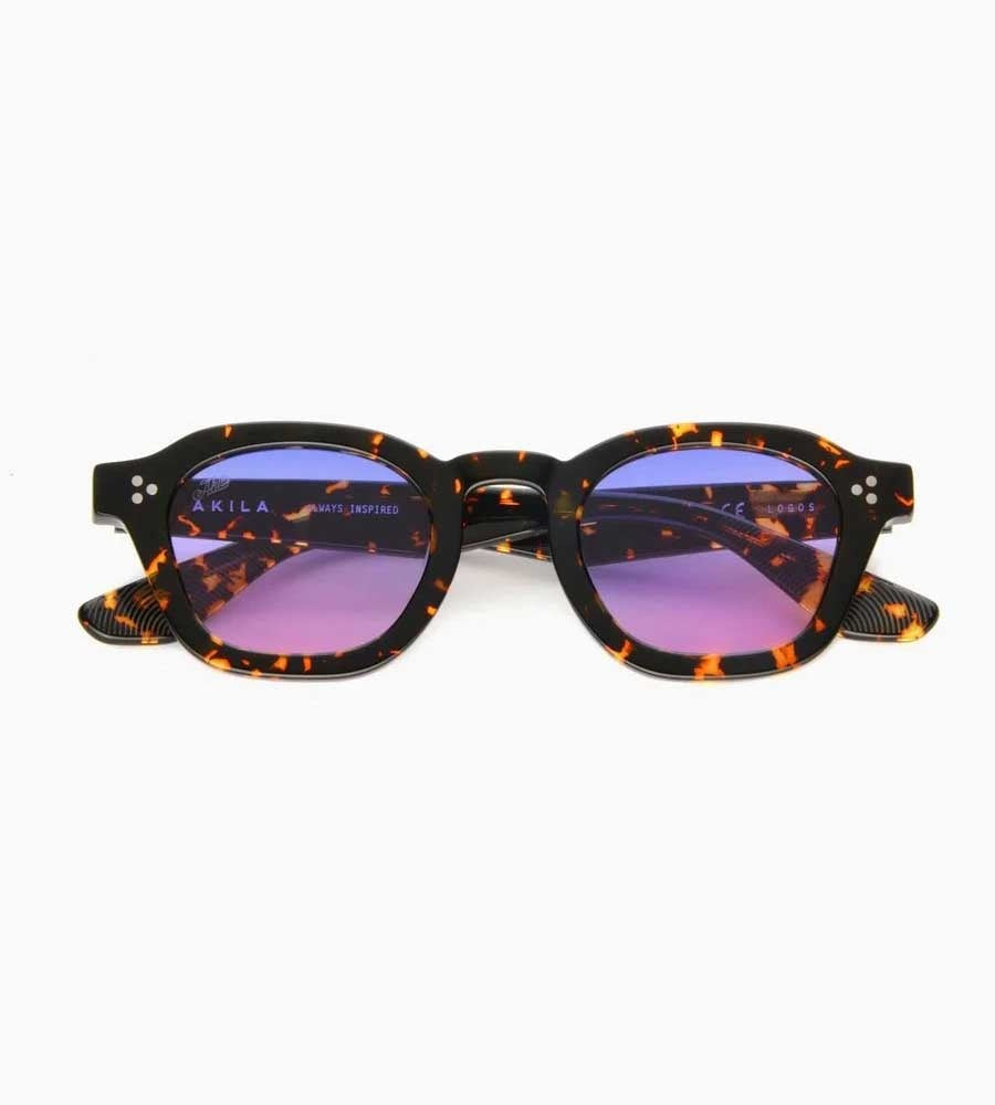 Akila Logos Tokyo Tortoise Sunset