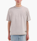 Baskèts Reversed Garment Dye Tee Sand