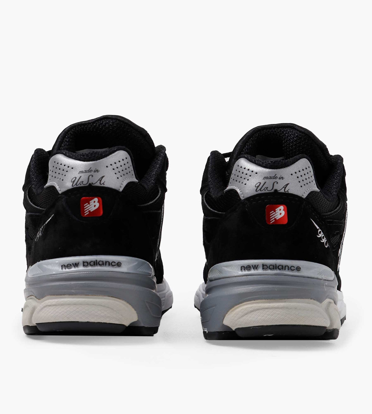 New Balance M990BS3 Black