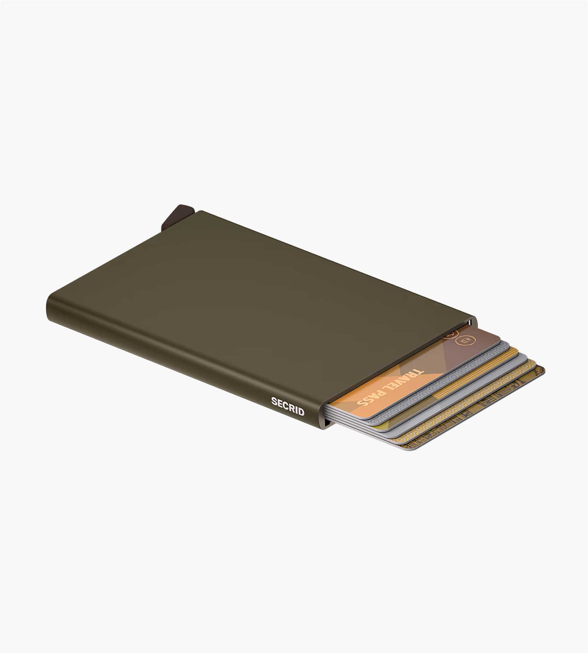 SECRID Cardprotector Cedar