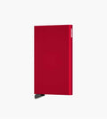 SECRID Cardprotector Red