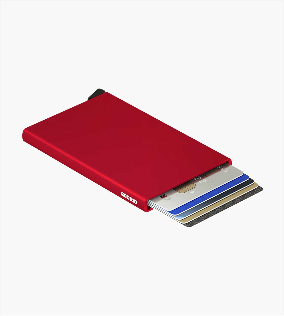 SECRID Cardprotector Red