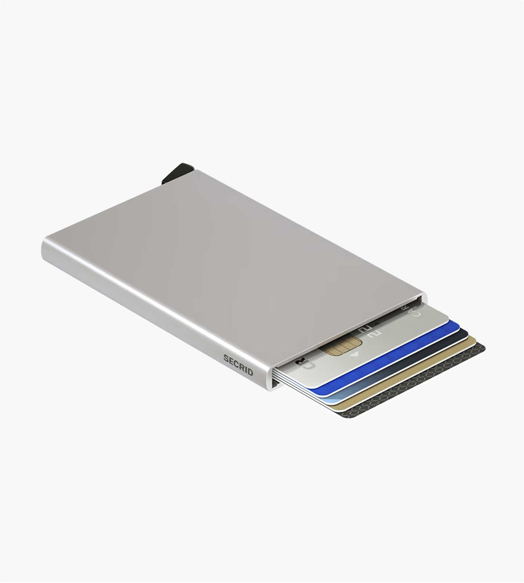 SECRID Cardprotector Silver