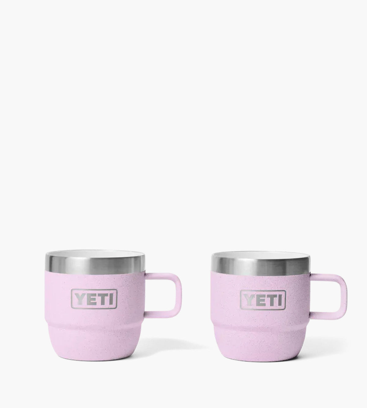 YETI Espresso 6 Oz Mug 2 Pk Cherry Blossom