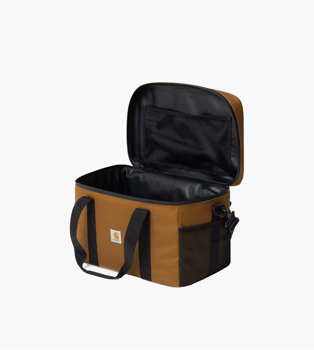 Carhartt WIP Cooler Bag Hamilton Brown