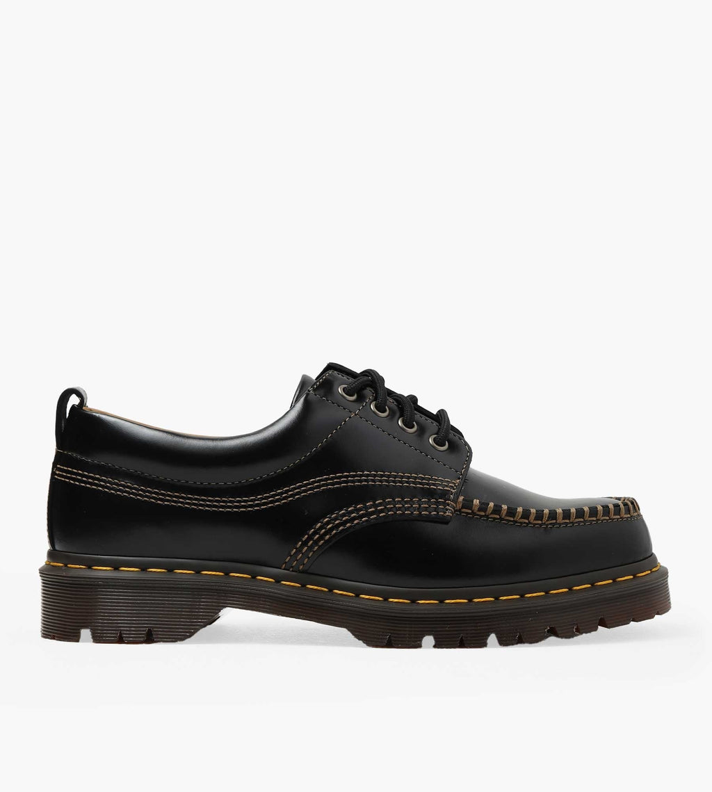 Dr. Martens Lowell Black Analine