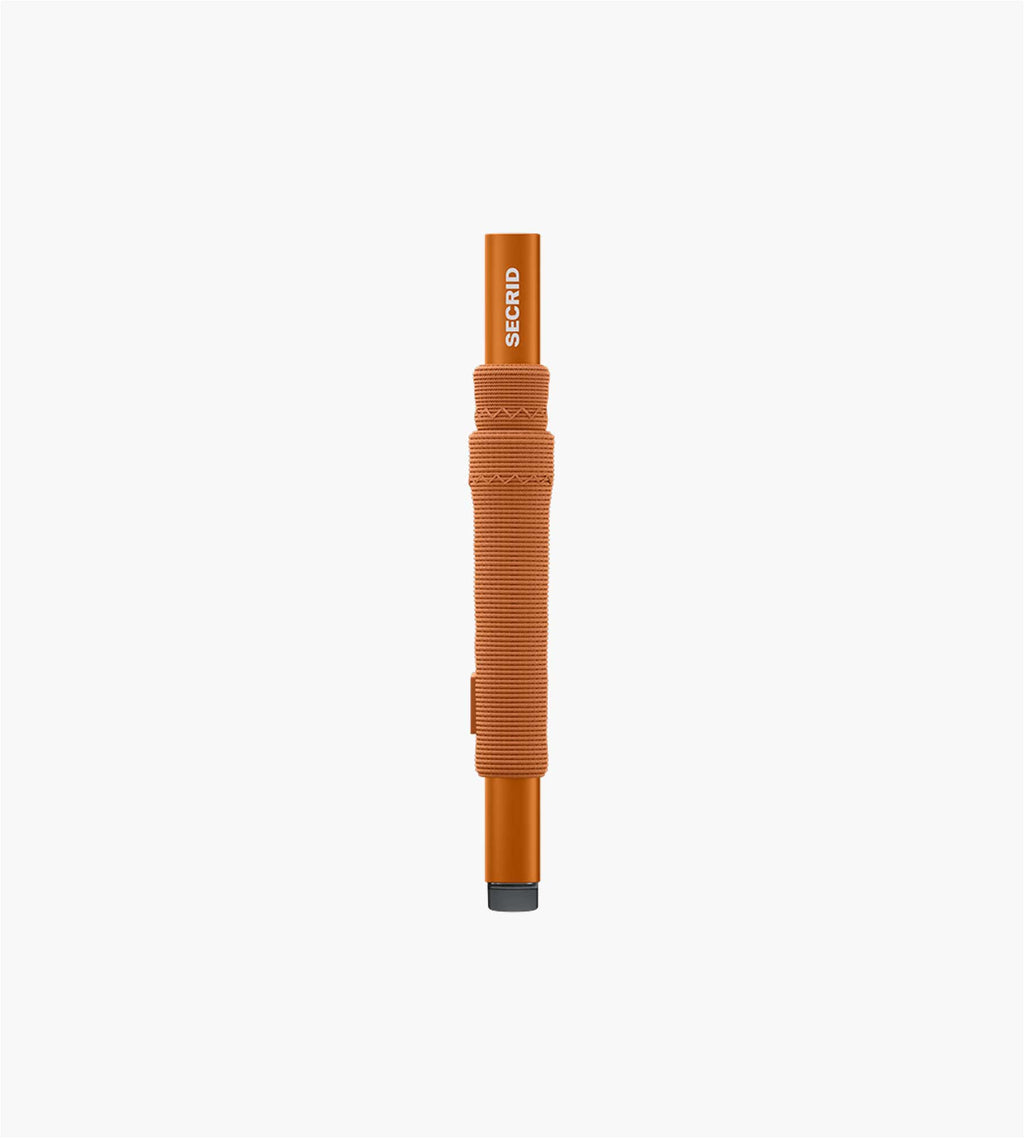 SECRID Flexwallet Orange