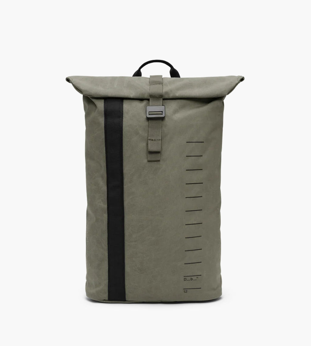 D__b__™ Essential Backpack 12L Forest Green