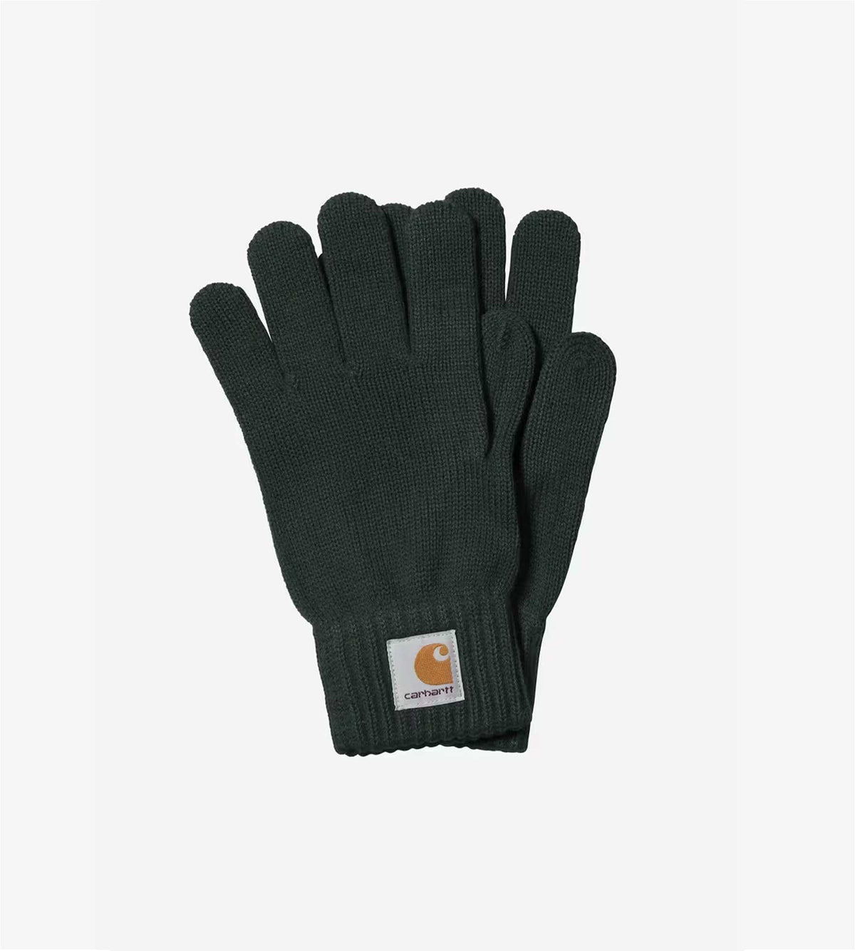 Carhartt WIP Watch Gloves Dark Scarab
