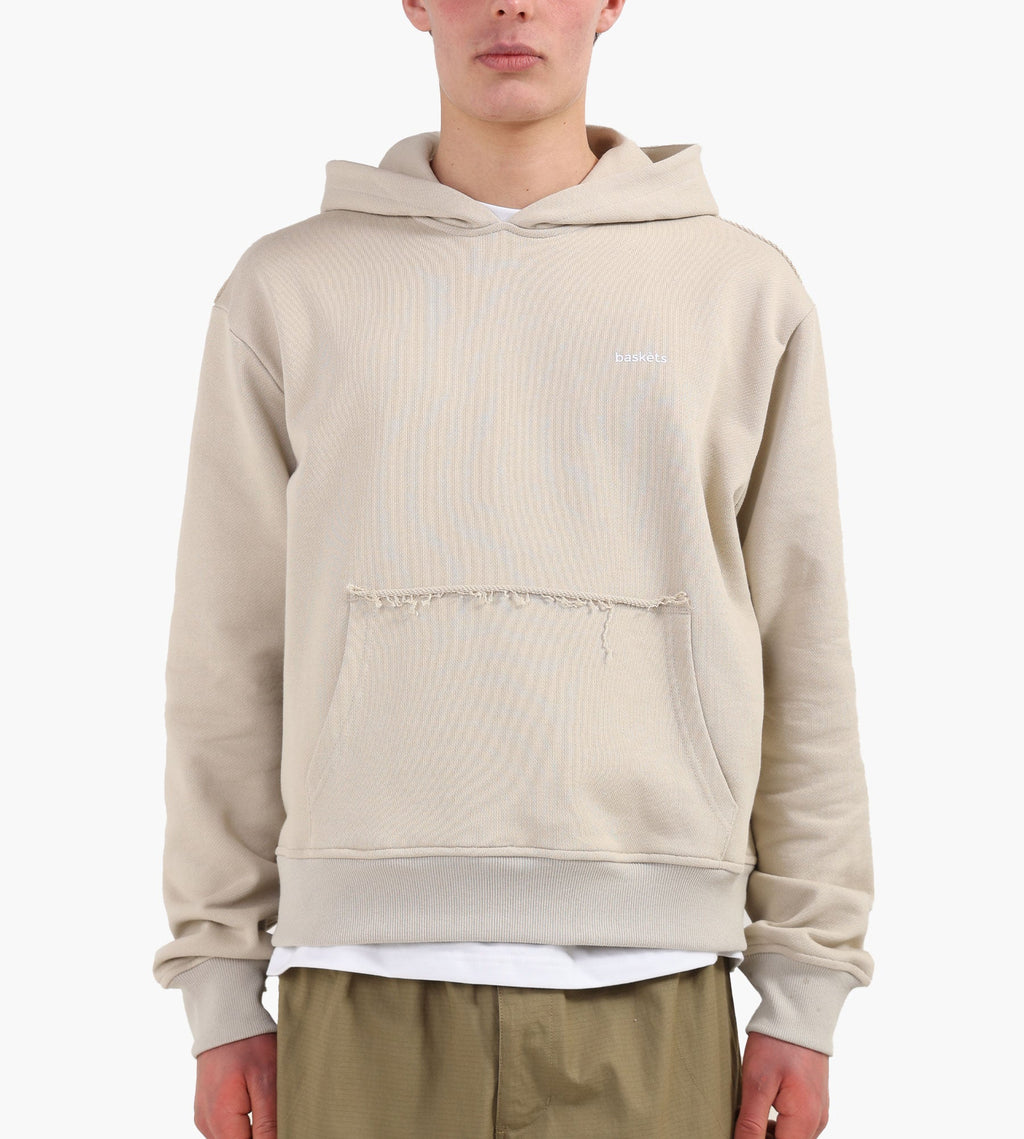 Baskèts Everyday Hoodie Sand