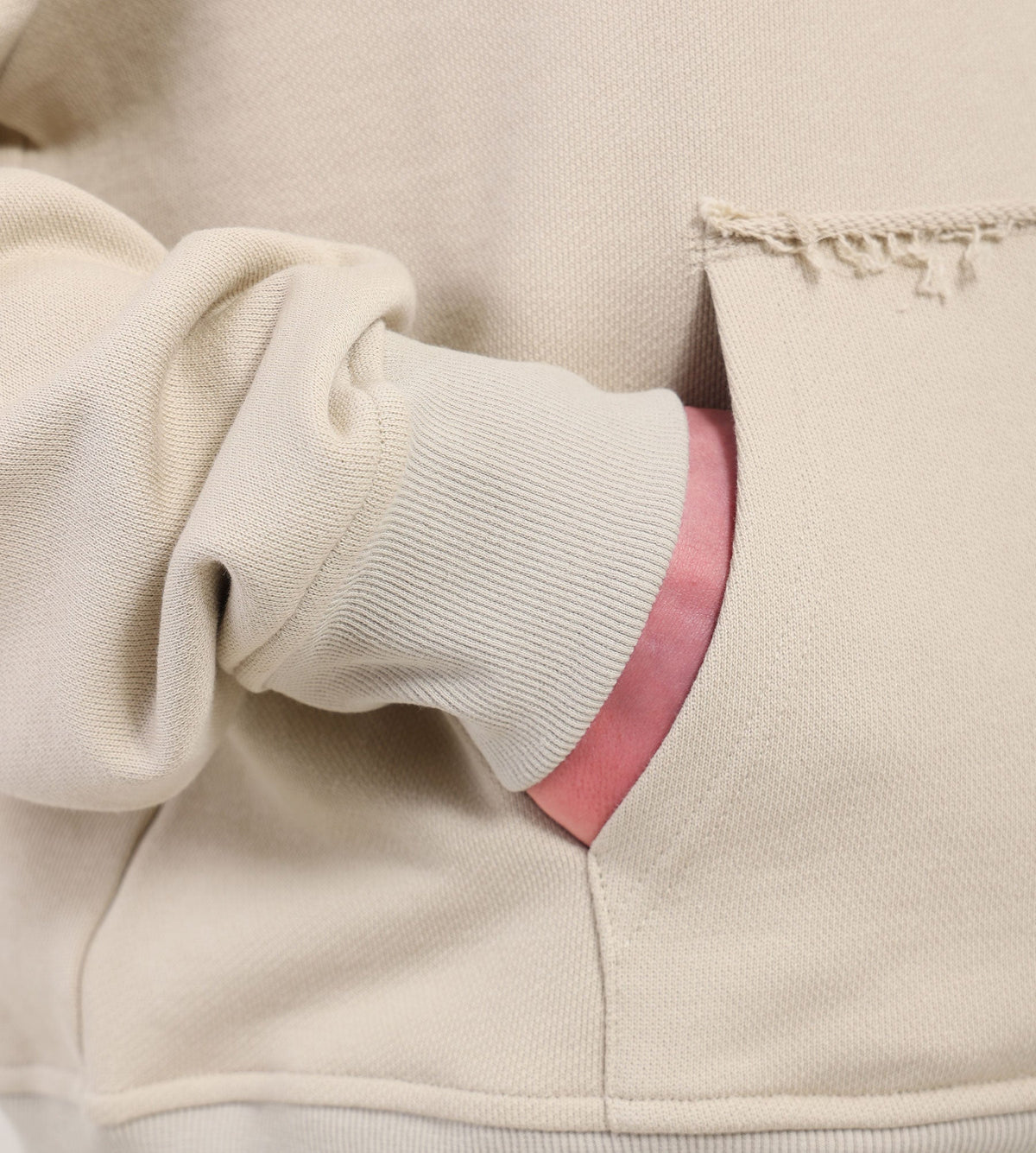 Baskèts Everyday Hoodie Sand