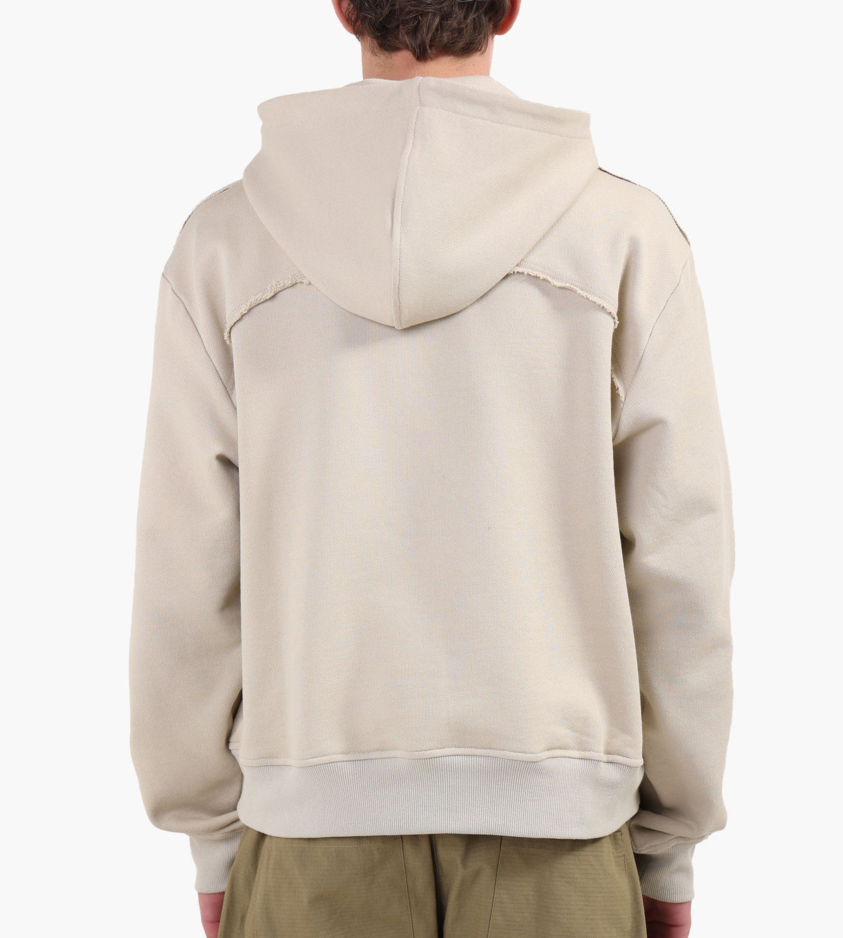 Baskèts Everyday Hoodie Sand