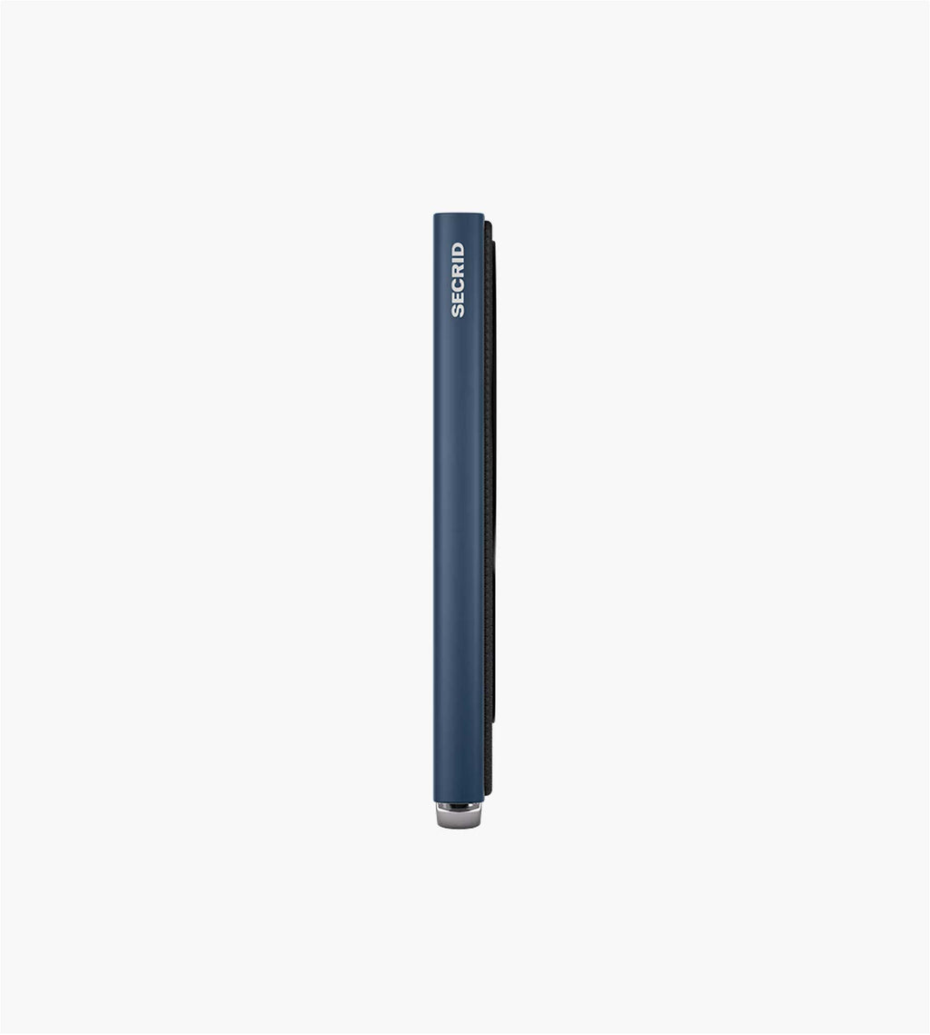 SECRID Cardprotector Fluted for Magsafe Navy +