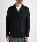 Libertine-Libertine Public Jacket Dark Navy