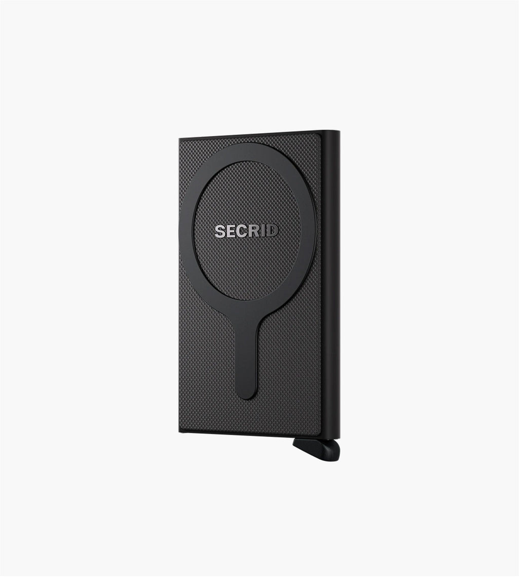 SECRID Cardprotector for Magsafe Black