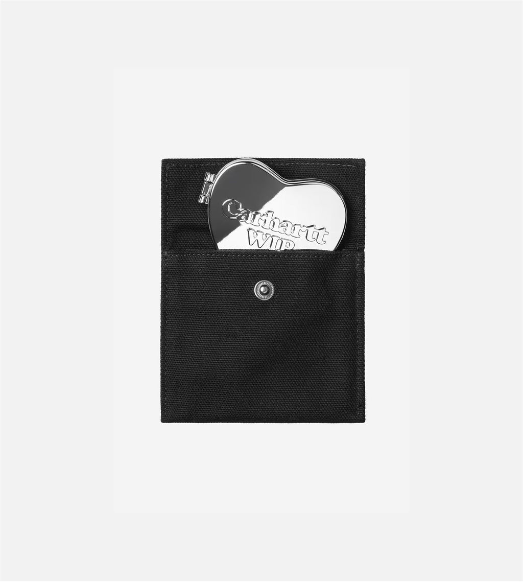 Carhartt WIP Heart Pocket Mirror Silver