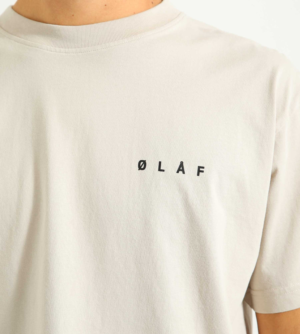 OLAF Face Tee Cement