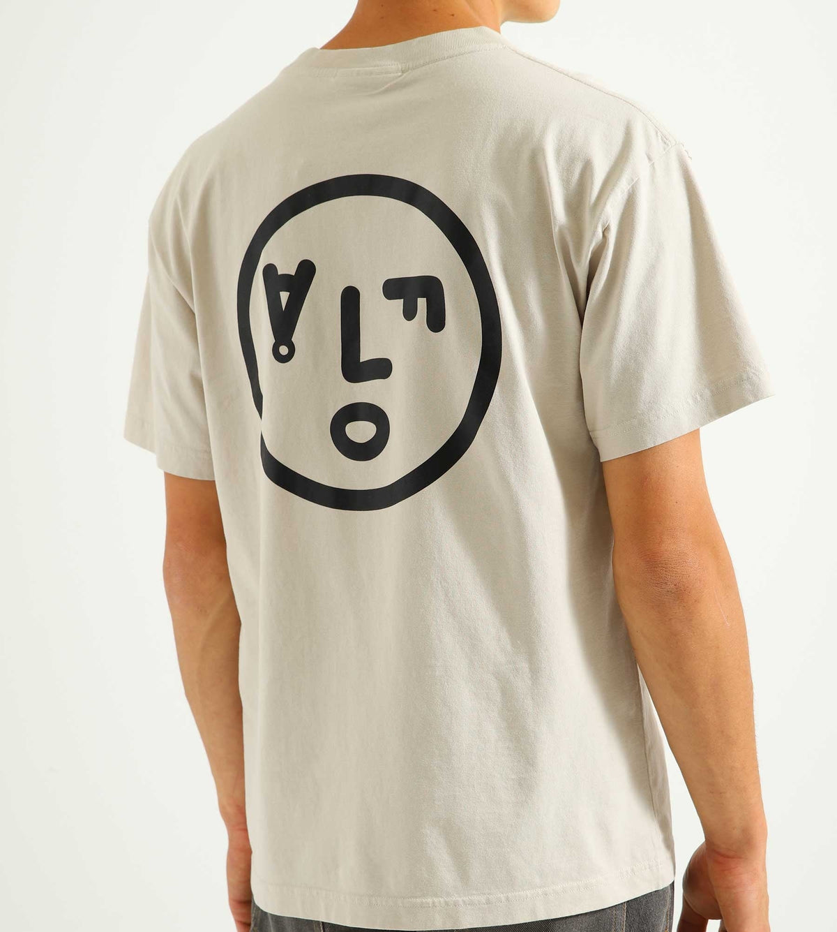 OLAF Face Tee Cement