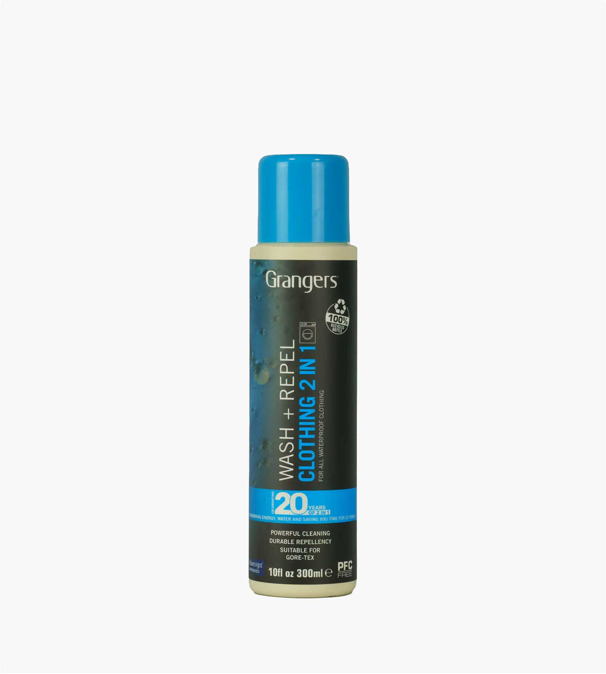 Grangers Wash + Repel Clothing 2 in 1 - 300ml