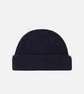 NN.07 Fisherman Beanie 6650 Deep Navy