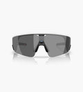 Oakley x Meta Vanguard 0OW8001-800105 Prizm Black Lenses White Frame