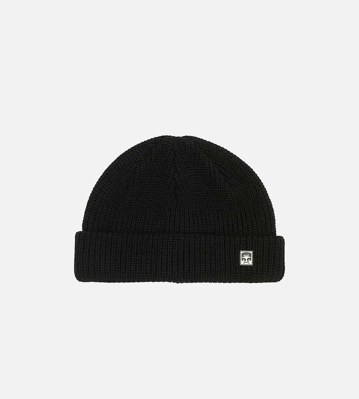 Obey Micro Beanie Black