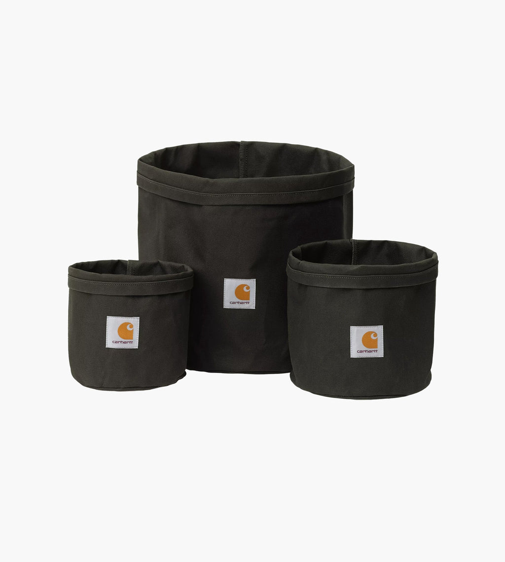 Carhartt WIP Canvas Planter Set Olive