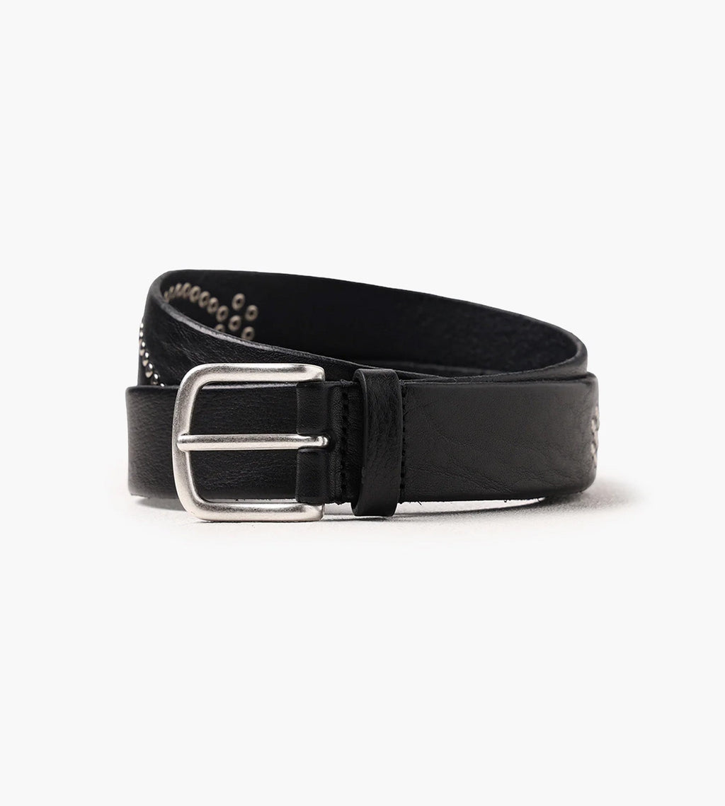 Baskèts by Anderson's Belt Western Black