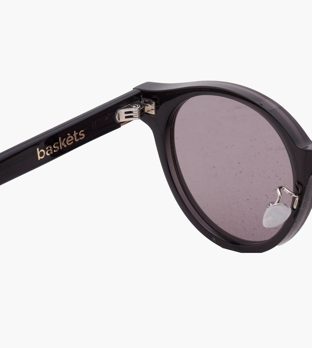 Baskèts | Sample_Eyewear 001 Sample Black