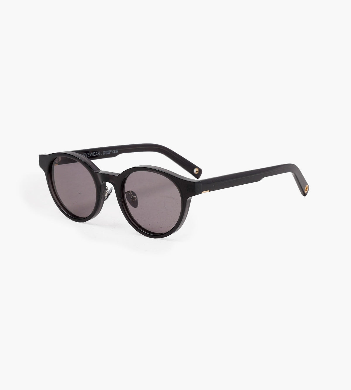 Baskèts | Sample_Eyewear 001 Sample Black