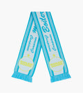 Boiler Room Football Scarf Blue