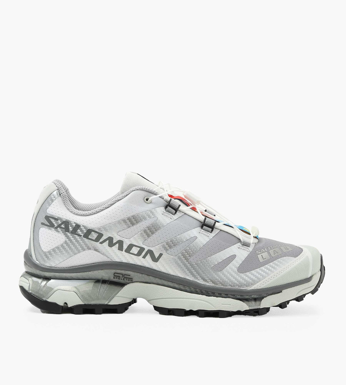 Salomon XT-4 OG Sharkskin Dawn Blue Metal