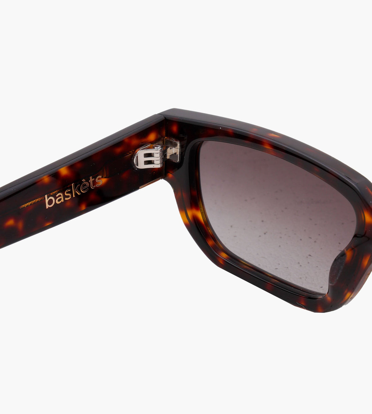 Baskèts | Sample_Eyewear 003 Speckle Tortoise