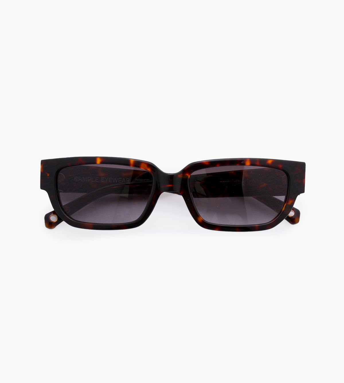 Baskèts | Sample_Eyewear 003 Speckle Tortoise
