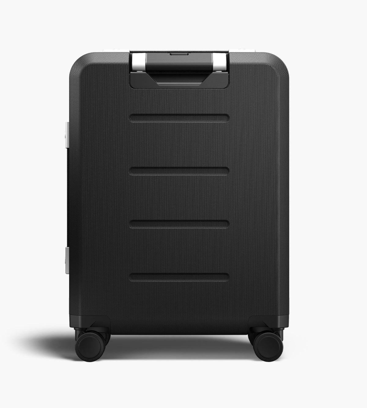 D__b__™ Ramverk Pro Front-access Carry-on Silver